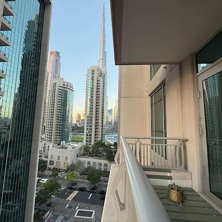 1Br Burj Khalifa View Designed Happiness Energies Apartment Dubai Exterior photo