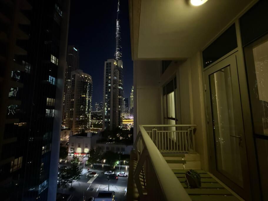 1Br Burj Khalifa View Designed Happiness Energies Apartment Dubai Exterior photo