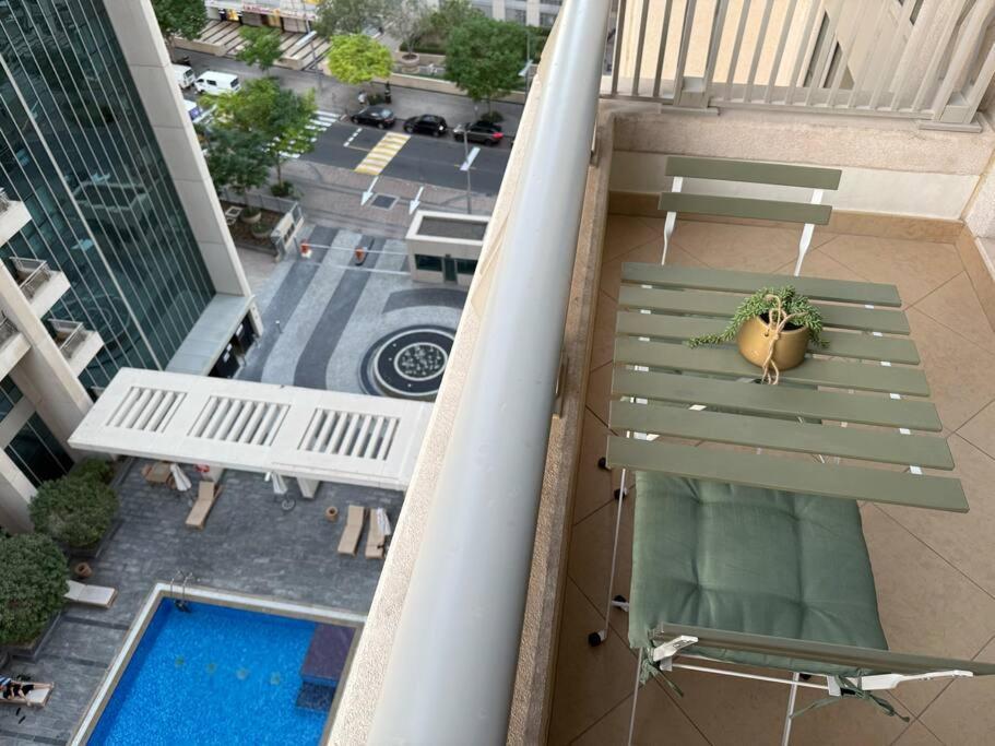 1Br Burj Khalifa View Designed Happiness Energies Apartment Dubai Exterior photo